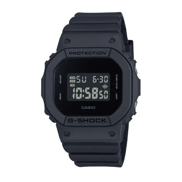 Casio G-SHOCK Digital Unisex Watch - Black | GMD-S5610BB-1DR