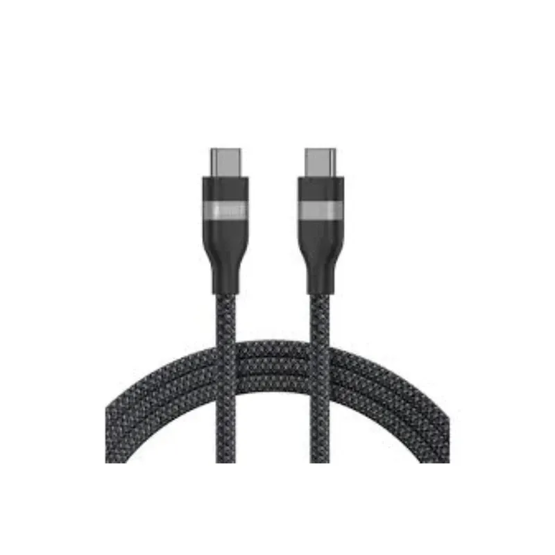 Anker USB-C to USB-C Cable - 3ft, Black | A82E2H11