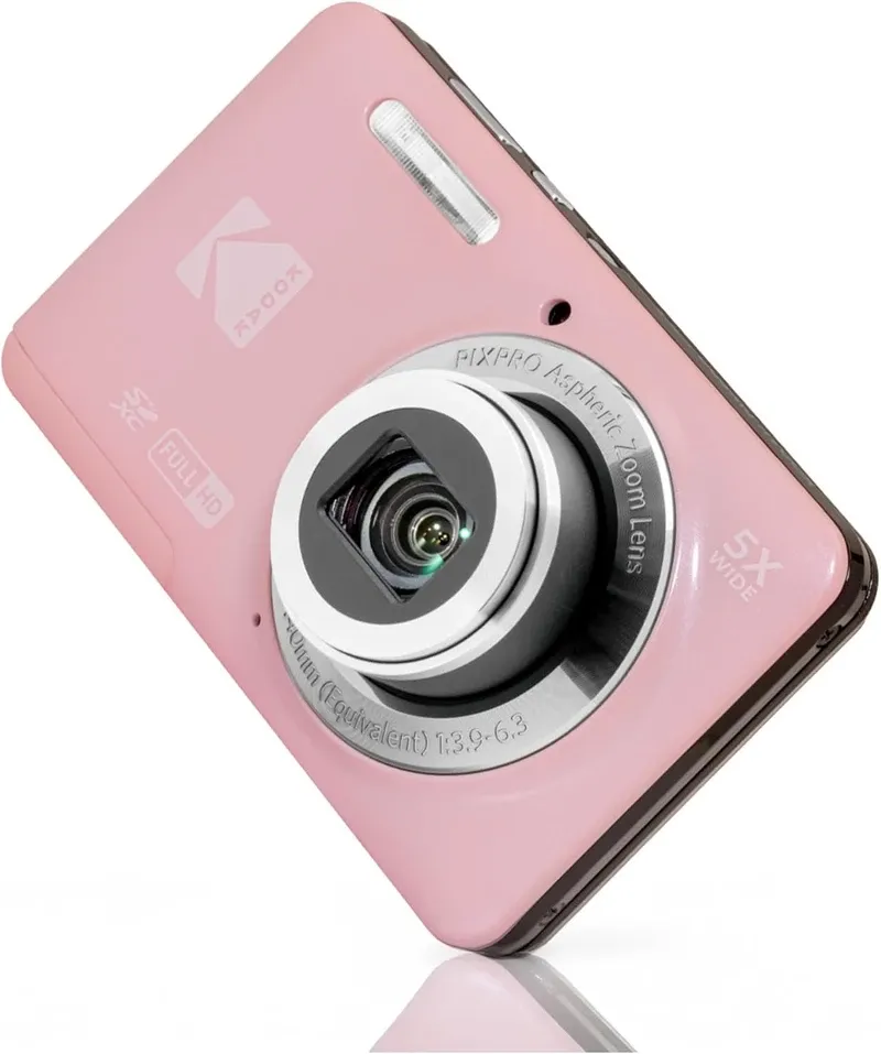 Kodak PIXPRO FZ55 Digital Camera Pink | FZ55