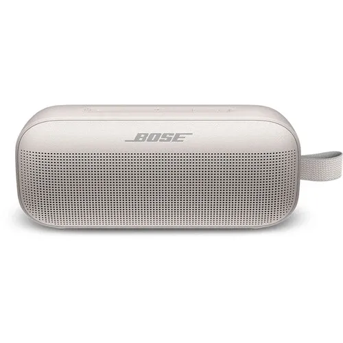 Bose Soundlink Flex Bluetooth Speaker - White Smoke | 865983-0500