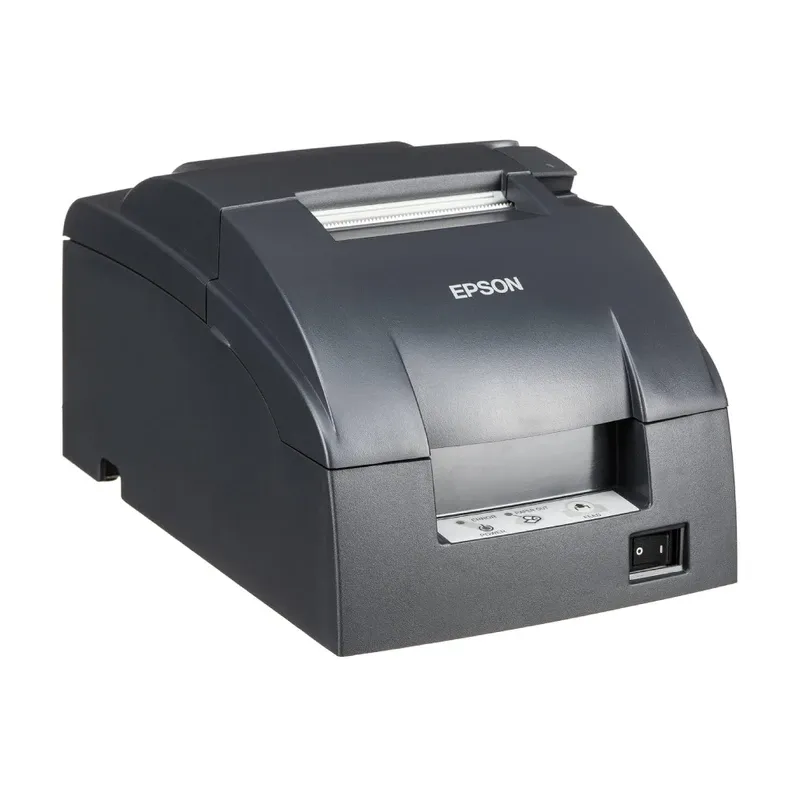 Epson Dot Matrix Compact POS Impact Receipt Printer | TM-U220B