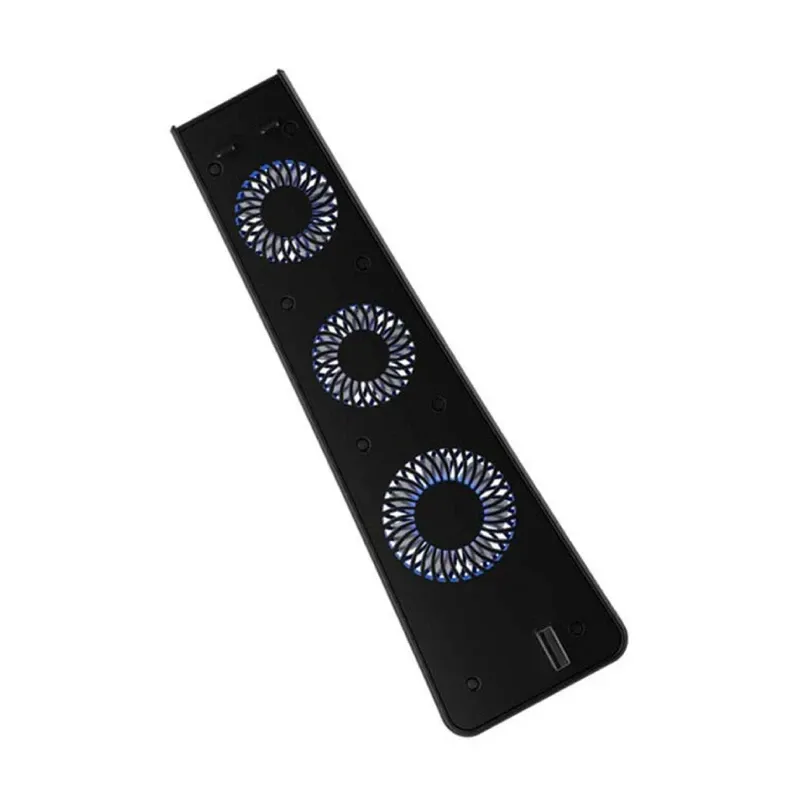 Porodo Gaming PS5 Console Cooling Fan - Black | PDX616