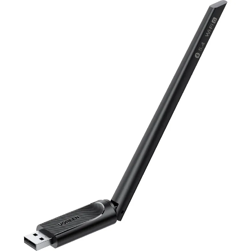 UGREEN USB WiFi 6 + Bluetooth 5.4 Adapter AX900 | CM845 75109
