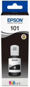 Epson 101 EcoTank Black ink bottle | C13T03V14A
