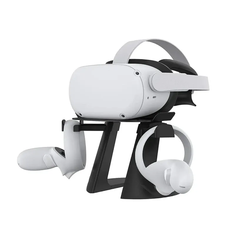 KIWI design VR Stand for Meta Quest 2/3/3s VR Headset and Controllers