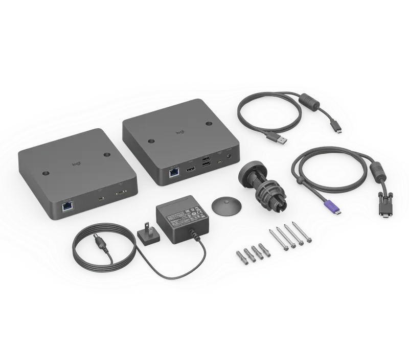 Logitech Extend Single Cable Driverless BYOD | 952-000188