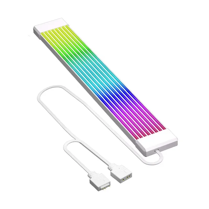 DarkFlash LB24 ARGB Extension Cable - White | LB24