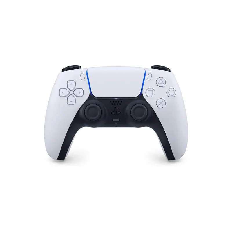 Sony PS5 DUAL Sense Wireless Controller - White | CFIZCT1-W