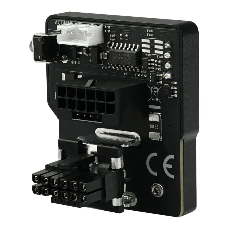 Thermal Grizzly - WireView - 1x12 VHPWR Reversed- GPU Power Consumption Measuring Device | TG-WV-H1R