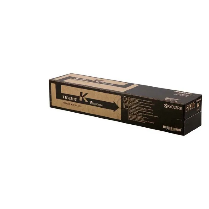 Kyocera TK8305 Original Toner - Black | TK8305BK