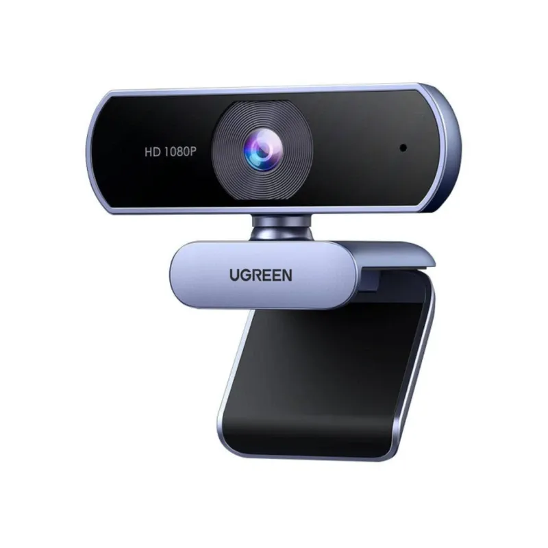 UGREEN Full HD 1080P/30fps USB Webcam with Microphone | 15728