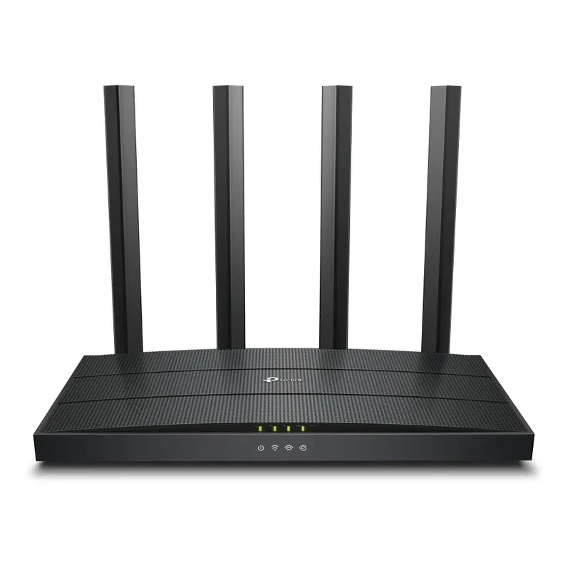 TP-Link Archer AX12 AX1500 Wi-Fi 6 Router – Dual-Band, Gigabit Speeds, OFDMA, MU-MIMO, Beamforming, Easy Setup