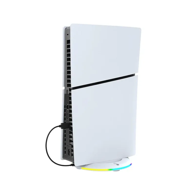 Ipega Luminous Vertical Stand For PS5 Slim - PG-P5S025S