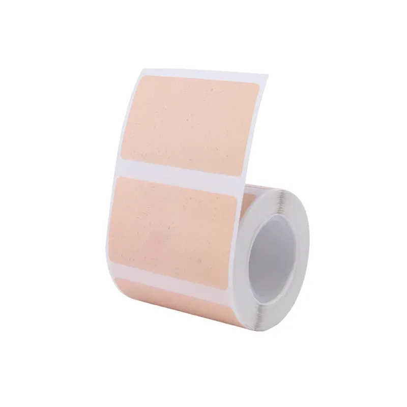 Niimbot B1 Pink Thermal Label - 50x50ml, 145 Label/Roll