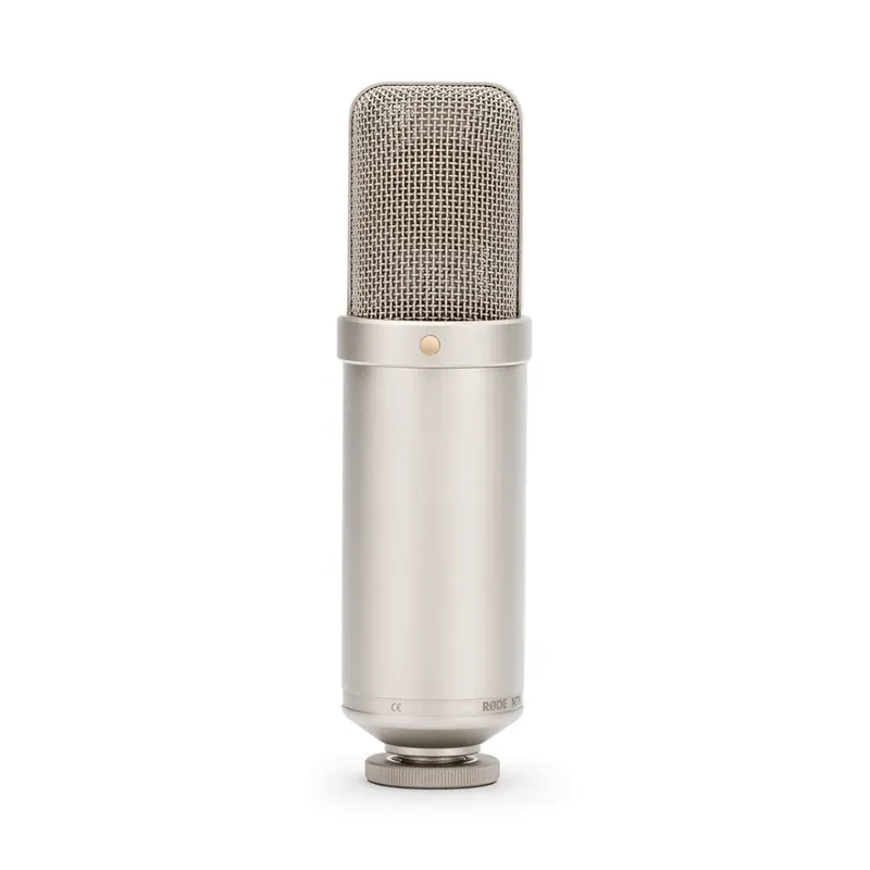 Rode NTK Premium Valve Condenser Microphone | NTK