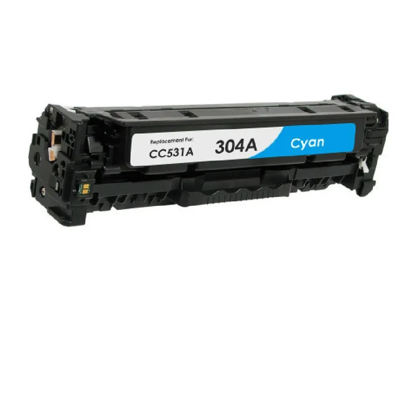 HP 304A Compatible Toner - Cyan | QHCC531A