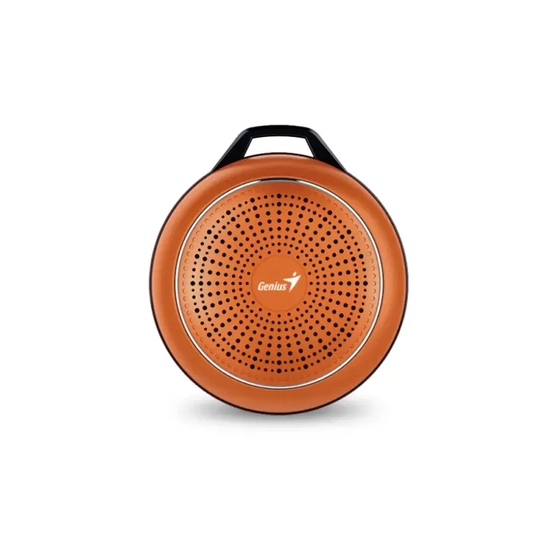 Genius Bluetooth Extra Bass Speaker (10Hr) - Orange| SP-960BT