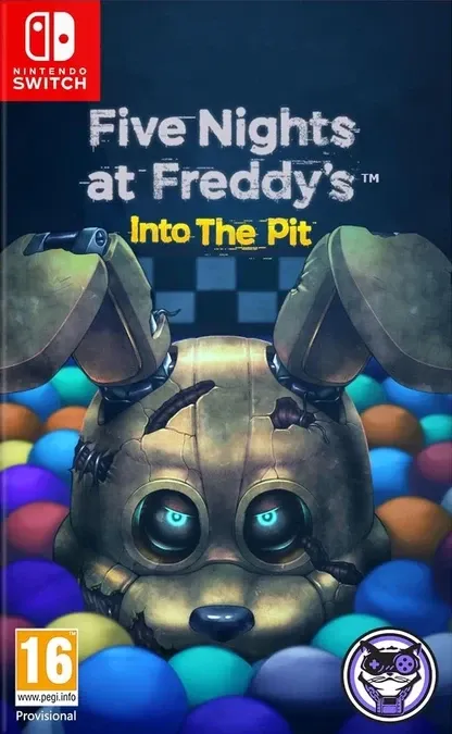 Five Nights at Freddy's Into the Pit - Nintendo Switch