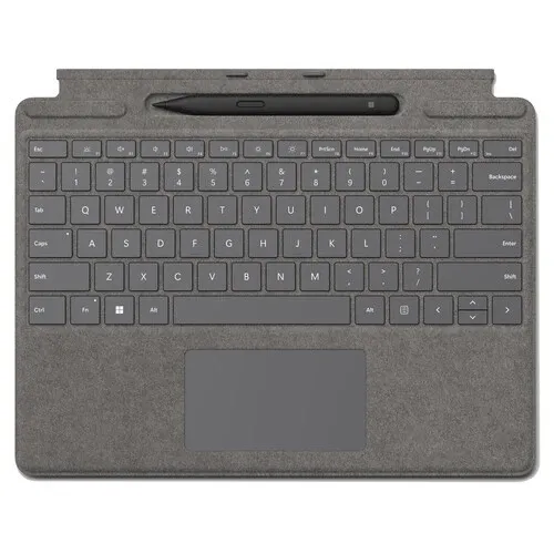 Microsoft Surface Pro Keyboard Cover with Slim Pen 2 | 8X6-00214