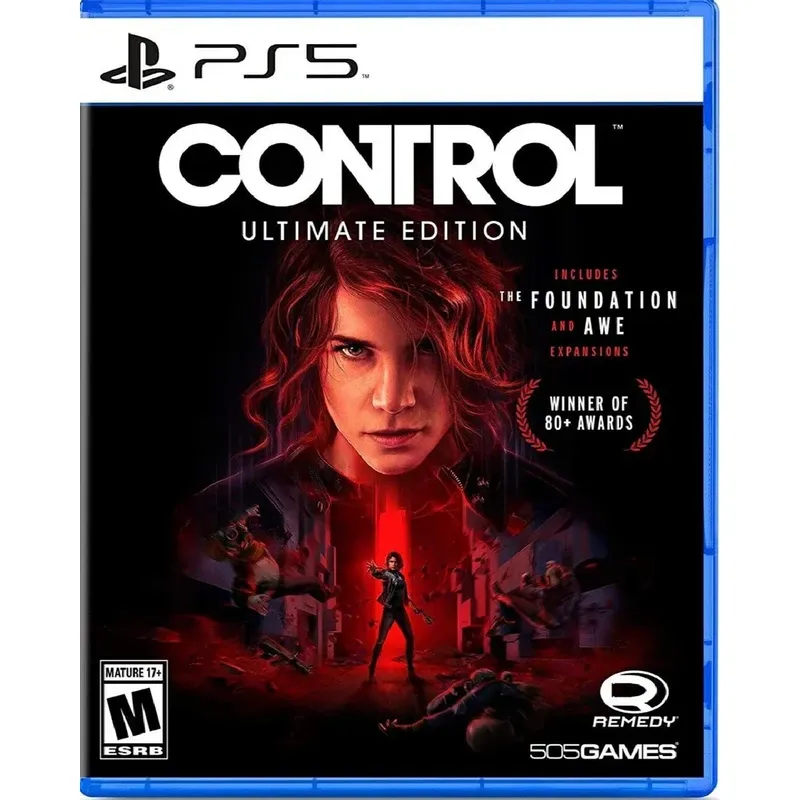 Control Ultimate Edition - PlayStation 5 | PS5