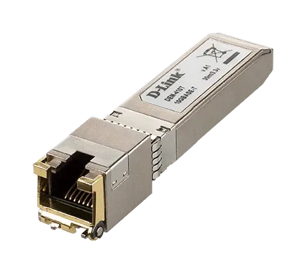 D-Link 10GBase-T SFP+ Transceiver | DEM-410T