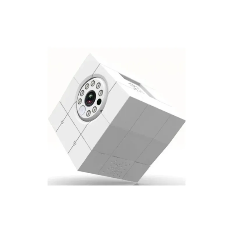 Amaryllo IBABI PLUS IP Camera - White Color | AMACAM1308B1WHEU