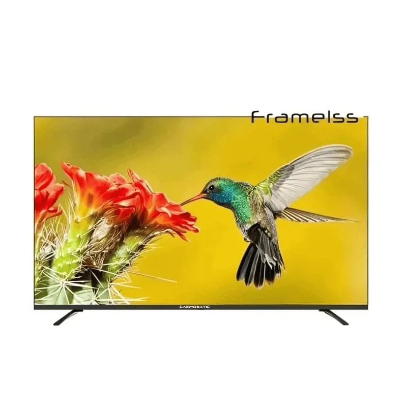 Campomatic 43' LED Frameless Smart FHD TV | LED43HFL