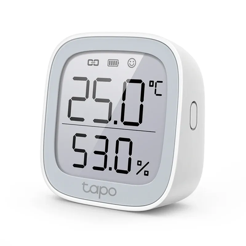 TPLink Tapo T315 Smart Temperature & Humidity Monitor | T315