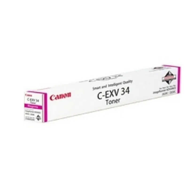 Canon EXV34-GPR36 Original Toner - Magenta | EXV34MG