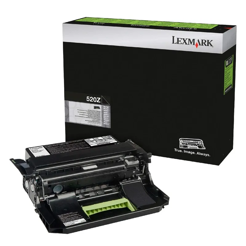 Lexmark MS812 PhotoConductor Unit - Black | 52D0Z00