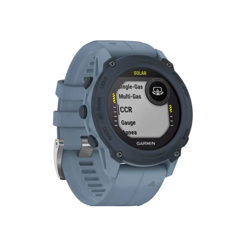 Garmin Descent G1 Solar, Dive Computer - Hurricane Blue | 010-02604-13