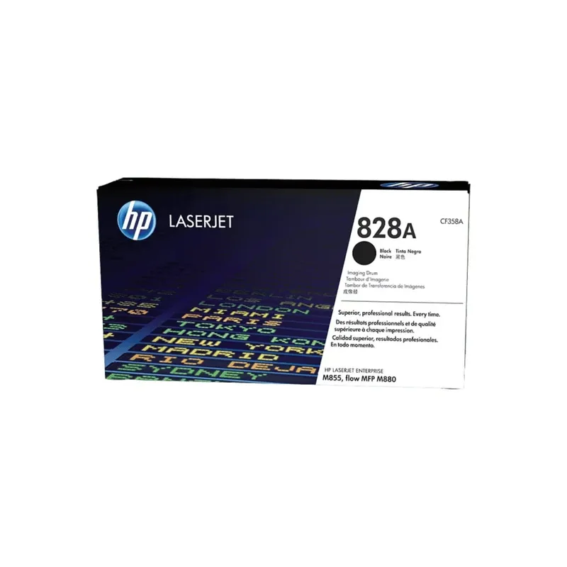 HP 828A Original LaserJet Image Drum - Black | CF358A