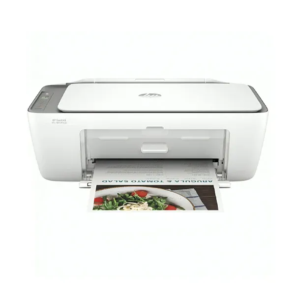 HP DeskJet 2875 Wireless All-in-One Printer Print, Scan, Copy- White | 60K47C
