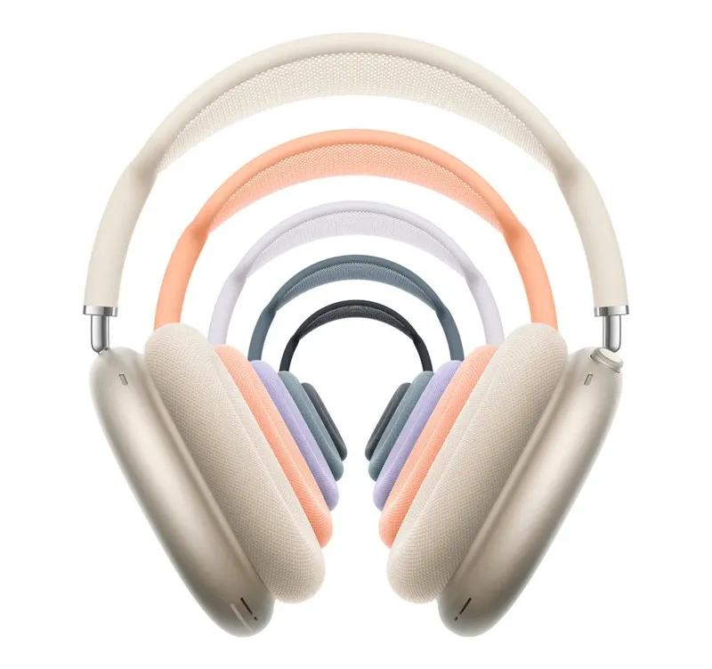 Apple AirPods Max 2 Wireless Over-Ear Headphones