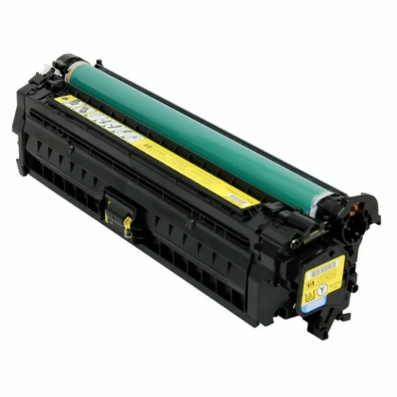Odyssey CE742A/307A Yellow Compatible Toner for HP Color LaserJet Professional CP5225 Series