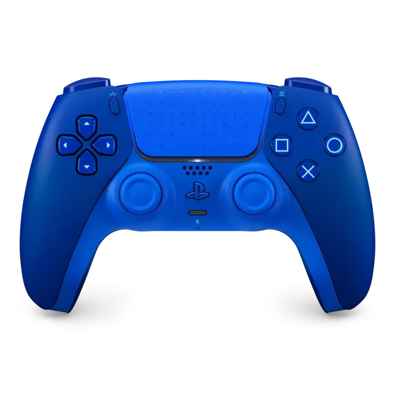 Sony DualSense PS5 Wireless Controller - Icon Blue Special Edition