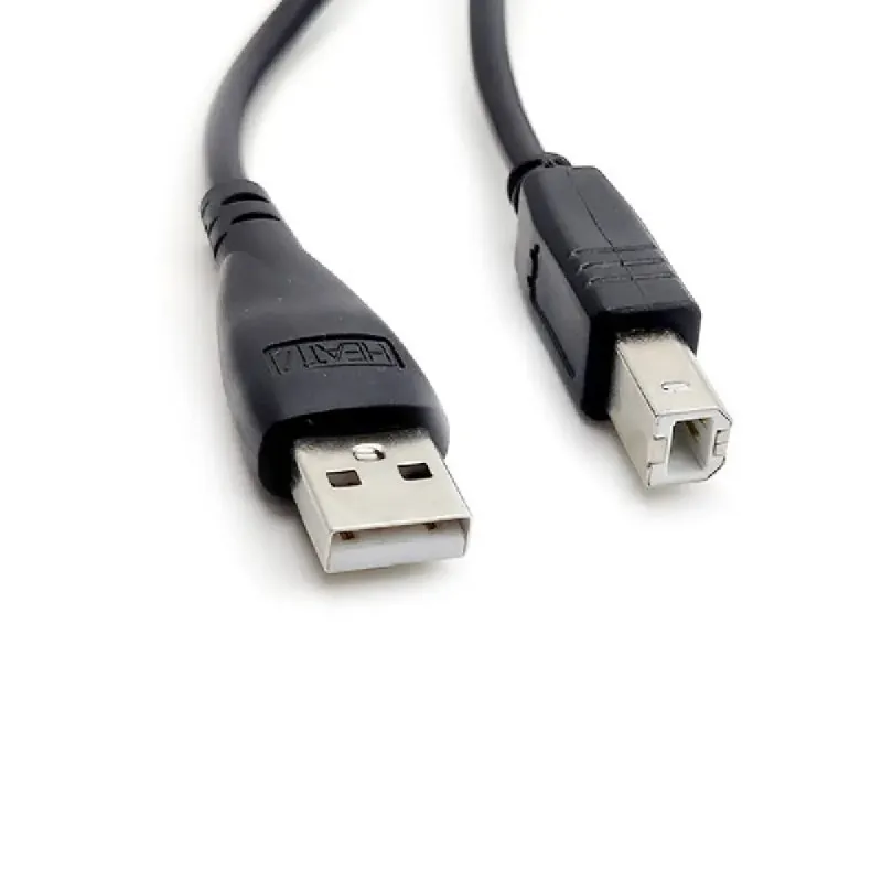 HEATZ Printer Cable 1.5M, Black | ZT34