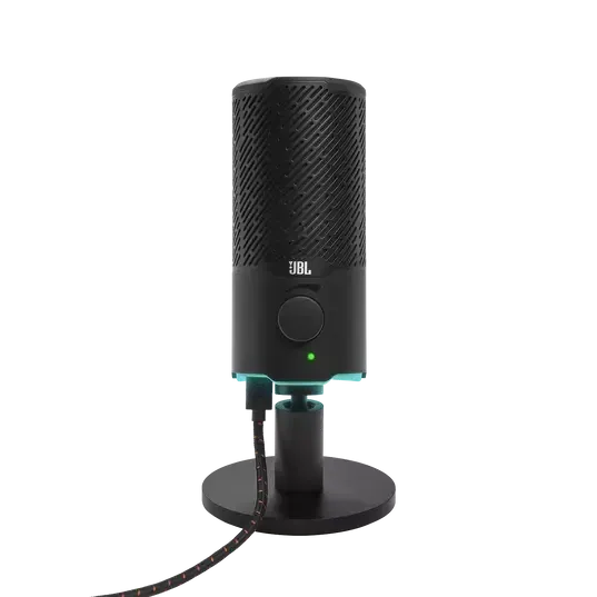 Jbl Quantum Stream Gaming Microphone - Black