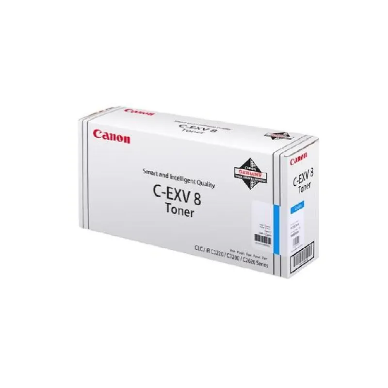 Canon EXV8-GPR11 Original Toner - Cyan | EXV8CY