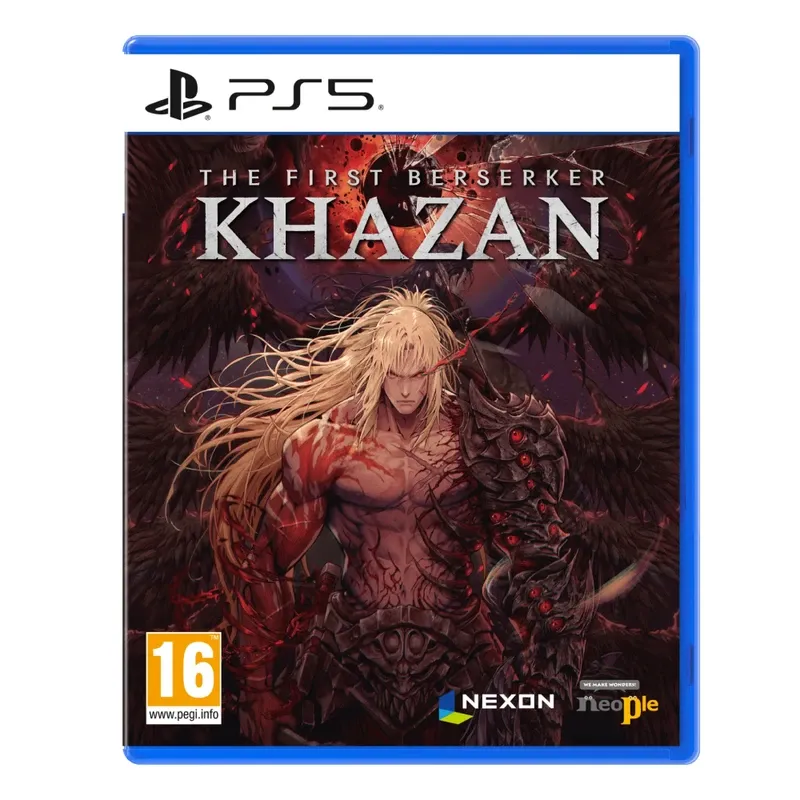 The First Berserker: Khazan - PlayStation 5 | PS5