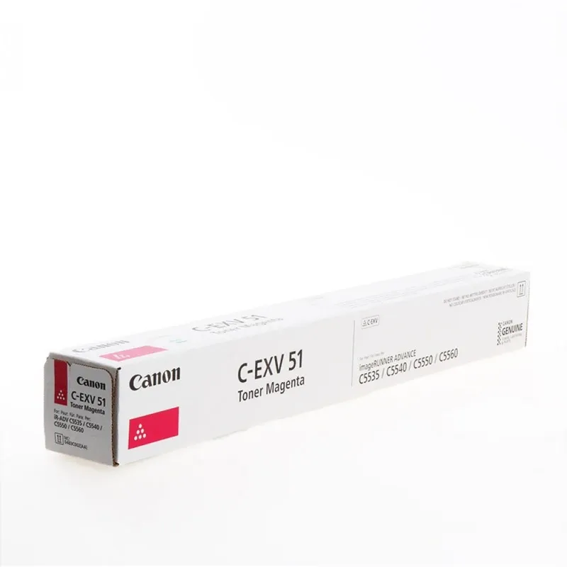 Canon EXV51-GPR55 Original Toner - Magenta | EXV51MG