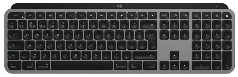 Logitech Unify MX Keys for Mac Keyboard | 920-009558
