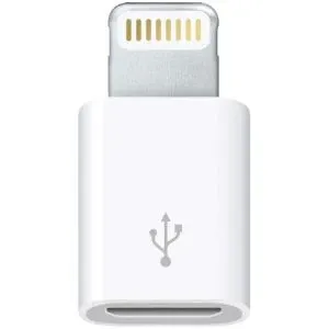 Apple Lightning to Micro-USB Adapter | MD820