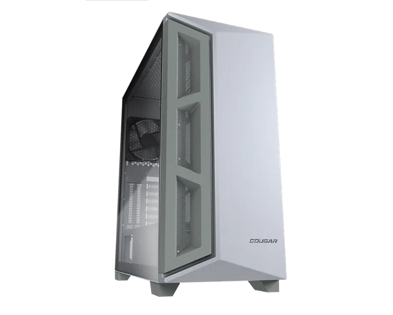 Cougar Case DarkBlader X5 White | DARKBLADERX5
