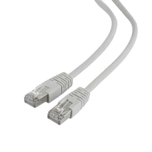 UTP CAT5e 0.50mm Full CCA - Roll 305MT Grey Color- Guarantee 110 meters working length 0.8 PVC | IW-FA05110