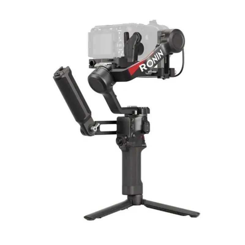 DJI RS 4 Combo — 3-Axis Gimbal Stabilizer for Mirrorless & DSLR Cameras | 3kg Payload, Focus Pro Motor