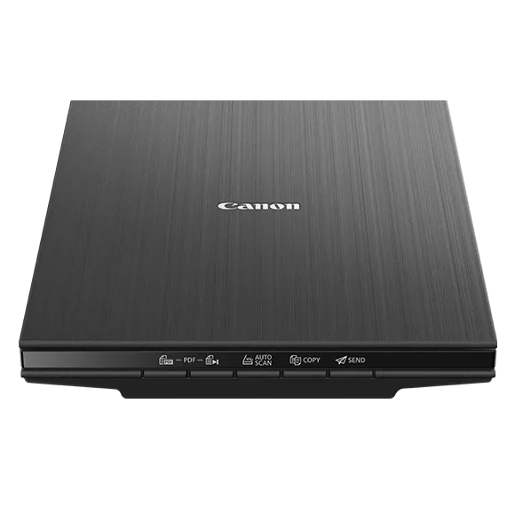 Canon CanoScan LiDE 400 Flatbed Scanner - High-Resolution USB Scanner