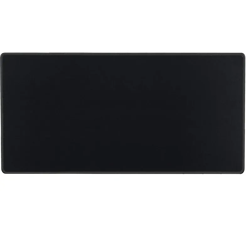 Black Edge XXX-Large (600*1200) 3mm Mouse Pad - Black | MP-0036