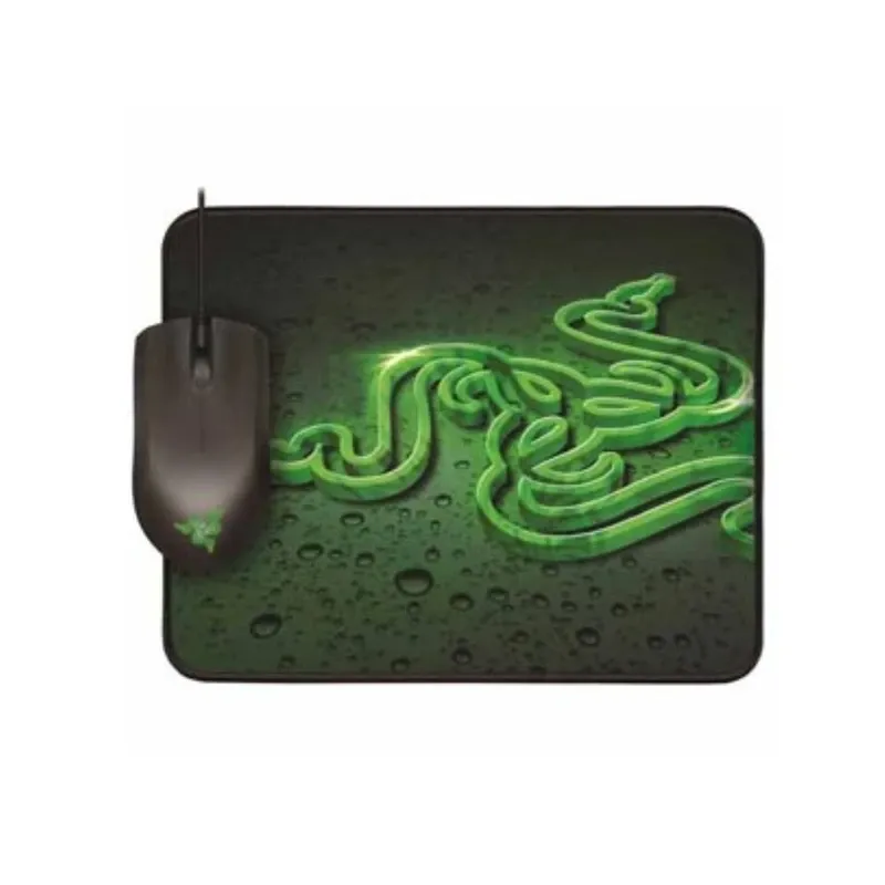 Razer Abyssus Mouse + Pad Bundle | RZ84-00360200-B3M1