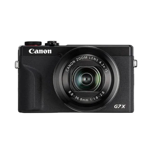 Canon PowerShot G7 X Mark III Digital Camera - Black | G7X-III-BK